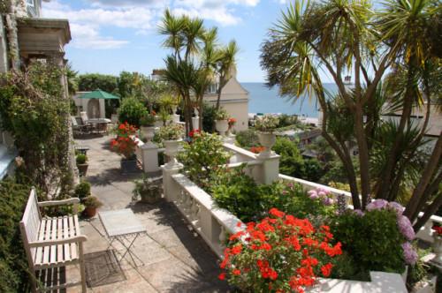 Simcoe House Bed and Breakfast Budleigh Salterton 8 Fore Street Hill