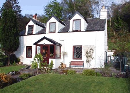 Rowantree Cottage Bed and Breakfast Arrochar Ledaig