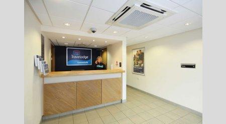 Travelodge Lowestoft Hotel Leisure Way