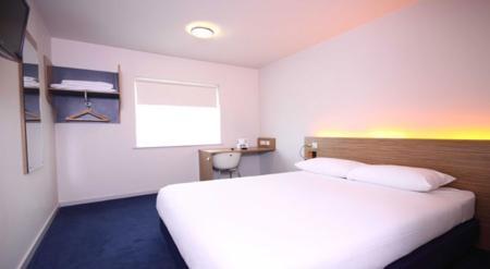 Travelodge Lowestoft Hotel Leisure Way