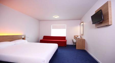 Travelodge Lowestoft Hotel Leisure Way