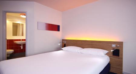 Travelodge Lowestoft Hotel Leisure Way