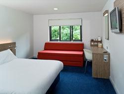 Travelodge Kingston Upon Thames Hotel London 21/23 Old London Road