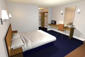 Travelodge Pontefract Ferrybridge A1 M62 Hotel Moto Service Area, Ferrybridge A1/M62 Junction