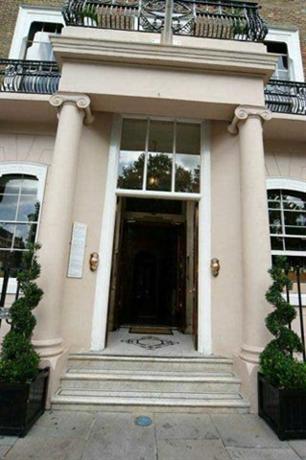 No 5 Cavendish Square Hotel London 5 Cavendish Square