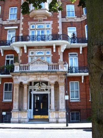 Langham Mansions Apartments London Earl's Court Square (Access From Warwick Road)