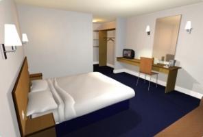 Travelodge Stafford M6 Hotel Stone Moto Service Area, M6 Motorway Northbound, Eccleshall Road