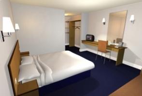 Travelodge Manchester Birch M62 Westbound Hotel Moto Service Area