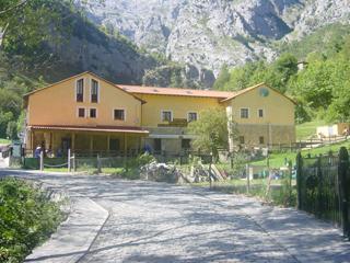 El Montañero Hotel Posada De Valdeon Picos De Europa, Cain