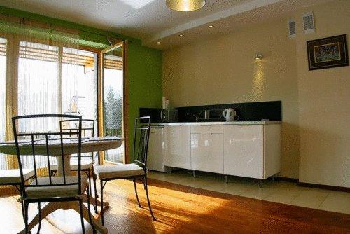 Apartament Ogrodowy ul. Kierpcówka 3/1b