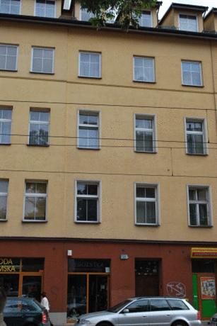 Apartamenty Spanie Krakow Rakowicka 23, Grzegórzki