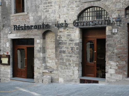 Hotel Dei Consoli Gubbio Via Dei Consoli 69