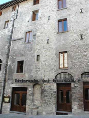 Hotel Dei Consoli Gubbio Via Dei Consoli 69