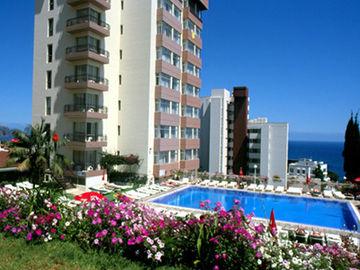 Dorisol Estrelicia Hotel Funchal Rua da Casa Branca