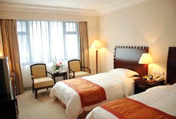 Best Western Longmen Hotel Shanghai 777 Hengfeng Road