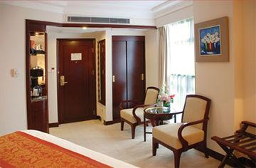 Best Western Longmen Hotel Shanghai 777 Hengfeng Road