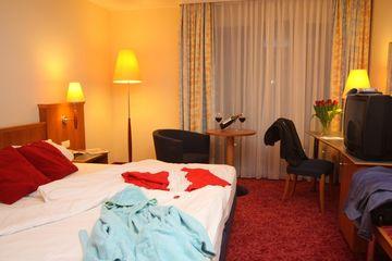 Golden Tulip Hotel Trier Metzer Allee 6