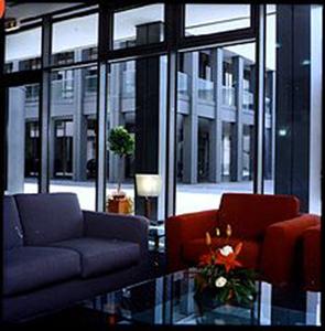 Golden Tulip Hotel Trier Metzer Allee 6