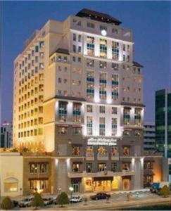 Metropolitan Palace Hotel Naif Road, Deira