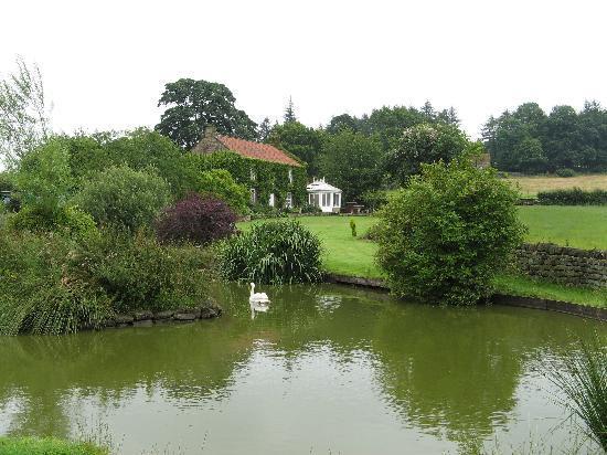 Laskill Grange Hotel Helmsley Nr Hawnby