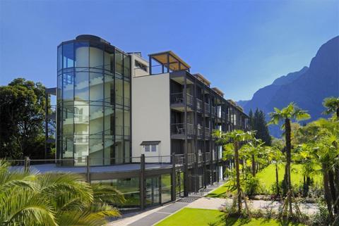 Murialdo Suites Hotel Riva Del Garda Viale Rovereto, 46