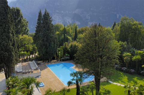 Murialdo Suites Hotel Riva Del Garda Viale Rovereto, 46