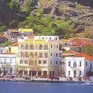 Lemnos Hotel Myrina Iliou Square