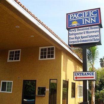 Pacific Inn Anaheim 426 South Beach Boulevard