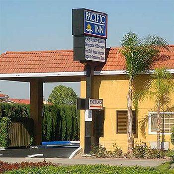 Pacific Inn Anaheim 426 South Beach Boulevard