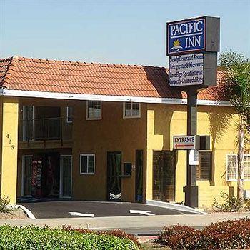 Pacific Inn Anaheim 426 South Beach Boulevard