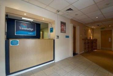 Travelodge Hotel Halifax Gate 9 Dean Clough Industrial Park