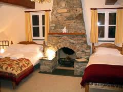 Coed Cae Bed and Breakfast Dolgellau Taicynhaeaf