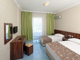 Vela Hotel Icmeler Kenan Evren Cad 72 Sokak, 1