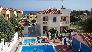 Aphrodite Studios & Apartments Marathokampos