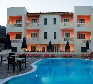 Aphrodite Studios & Apartments Marathokampos Marathokampos