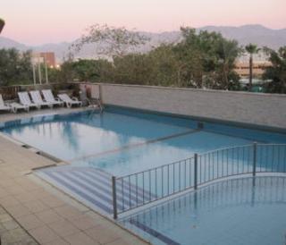 Hotel Arcadia Spa Eilat Hativat Hanegev 137