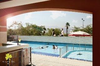 Hotel Arcadia Spa Eilat Hativat Hanegev 137