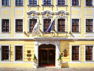 Hotel Bulow Residenz Dresden Rahnitzgasse 19