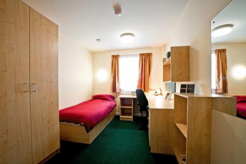 Opal 1 Student Accommodation Newport (Wales) Usk Way