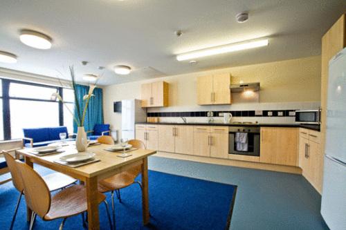 Opal 1 Student Accommodation Newport (Wales) Usk Way