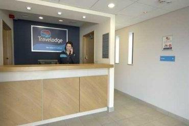 Travelodge Hotel Grafton Hereford Ross Road