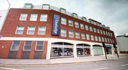 Travelodge Central Riverside Norwich 8-12 Vedast Street