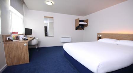 Travelodge Central Riverside Norwich 8-12 Vedast Street