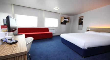 Travelodge Central Riverside Norwich 8-12 Vedast Street