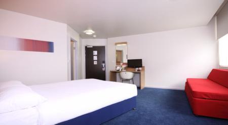 Travelodge Central Riverside Norwich 8-12 Vedast Street