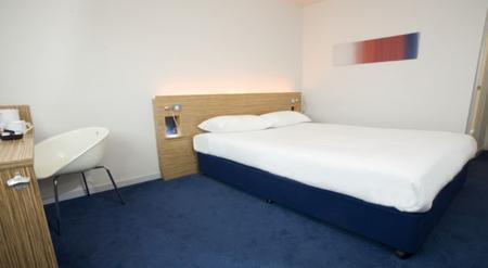 Travelodge Hotel Fulham London 290-302 North End Road, Fulham