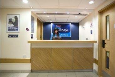 Travelodge Hotel Fulham London 290-302 North End Road, Fulham