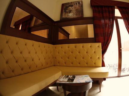 Dama Hotel Rome Via Milazzo 42