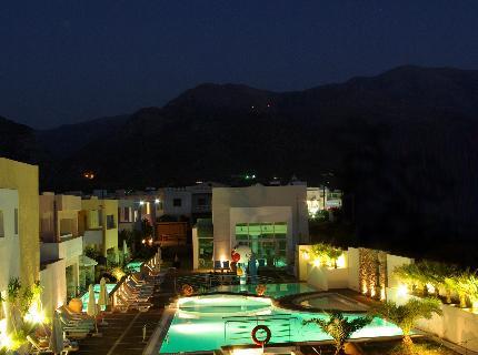 Sissi Bay Hotel And Spa Neapoli (Lasithi) Papatheodoro Street Sissi