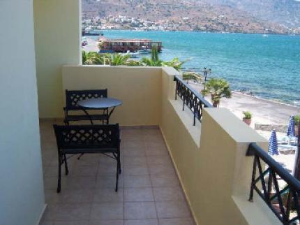 Elounda Sunrise Apartments Agios Nikolaos (Crete) Akti Oloundos